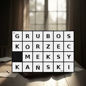 Hasło krzyżówkowe dermophis mexicanus gatunek płaza beznogiego z rodziny marszczelcowatych - gruboskórzec meksykański – rozwiązanie, synonimy, podpowiedzi i definicje krzyżówkowe